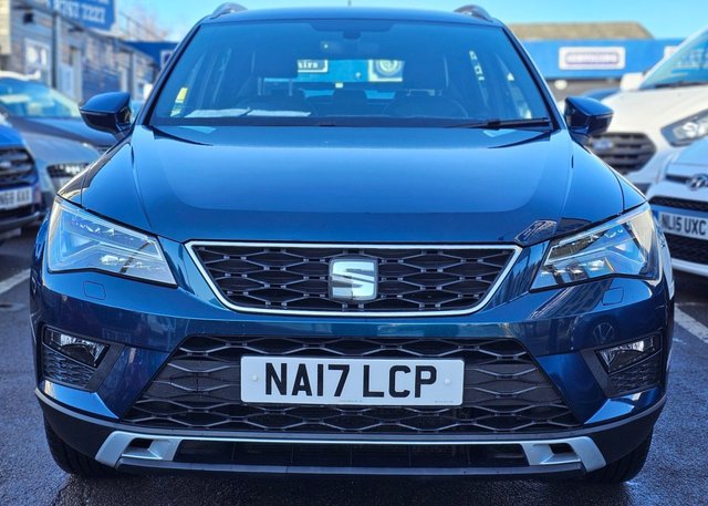 2017 SEAT ATECA - Photo 3