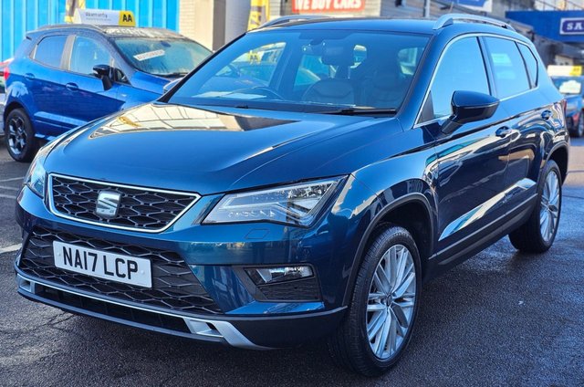 2017 SEAT ATECA - Photo 4