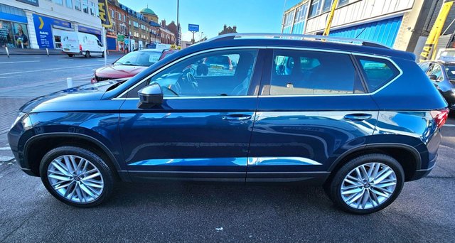 2017 SEAT ATECA - Photo 5