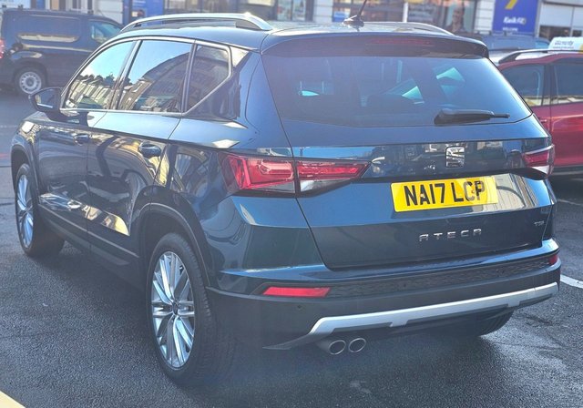 2017 SEAT ATECA - Photo 7