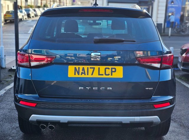 2017 SEAT ATECA - Photo 8