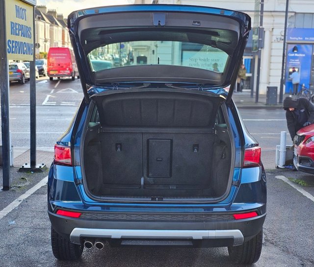 2017 SEAT ATECA - Photo 10