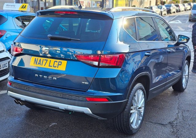 2017 SEAT ATECA - Photo 12