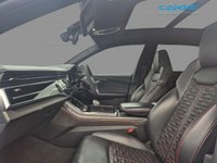 USED 2021 71 AUDI RSQ8 4.0 TFSI V8 Carbon Black SUV 5dr Petrol Tiptronic quattro Euro 6 (s/s) (600 ps) PANROOF+COMFORT&SOUND&TOUR PACKS