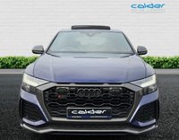 USED 2021 71 AUDI RSQ8 4.0 TFSI V8 Carbon Black SUV 5dr Petrol Tiptronic quattro Euro 6 (s/s) (600 ps) PANROOF+COMFORT&SOUND&TOUR PACKS