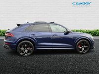 USED 2021 71 AUDI RSQ8 4.0 TFSI V8 Carbon Black SUV 5dr Petrol Tiptronic quattro Euro 6 (s/s) (600 ps) PANROOF+COMFORT&SOUND&TOUR PACKS