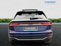 USED 2021 71 AUDI RSQ8 4.0 TFSI V8 Carbon Black SUV 5dr Petrol Tiptronic quattro Euro 6 (s/s) (600 ps) PANROOF+COMFORT&SOUND&TOUR PACKS