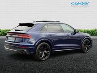 USED 2021 71 AUDI RSQ8 4.0 TFSI V8 Carbon Black SUV 5dr Petrol Tiptronic quattro Euro 6 (s/s) (600 ps) PANROOF+COMFORT&SOUND&TOUR PACKS
