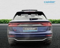 USED 2021 71 AUDI RSQ8 4.0 TFSI V8 Carbon Black SUV 5dr Petrol Tiptronic quattro Euro 6 (s/s) (600 ps) PANROOF+COMFORT&SOUND&TOUR PACKS