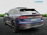 USED 2021 71 AUDI RSQ8 4.0 TFSI V8 Carbon Black SUV 5dr Petrol Tiptronic quattro Euro 6 (s/s) (600 ps) PANROOF+COMFORT&SOUND&TOUR PACKS