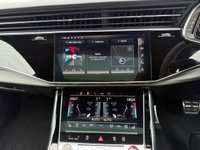 USED 2021 71 AUDI RSQ8 4.0 TFSI V8 Carbon Black SUV 5dr Petrol Tiptronic quattro Euro 6 (s/s) (600 ps) PANROOF+COMFORT&SOUND&TOUR PACKS
