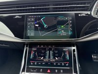 USED 2021 71 AUDI RSQ8 4.0 TFSI V8 Carbon Black SUV 5dr Petrol Tiptronic quattro Euro 6 (s/s) (600 ps) PANROOF+COMFORT&SOUND&TOUR PACKS