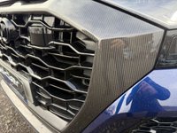 USED 2021 71 AUDI RSQ8 4.0 TFSI V8 Carbon Black SUV 5dr Petrol Tiptronic quattro Euro 6 (s/s) (600 ps) PANROOF+COMFORT&SOUND&TOUR PACKS