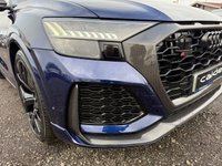 USED 2021 71 AUDI RSQ8 4.0 TFSI V8 Carbon Black SUV 5dr Petrol Tiptronic quattro Euro 6 (s/s) (600 ps) PANROOF+COMFORT&SOUND&TOUR PACKS