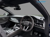 USED 2021 71 AUDI RSQ8 4.0 TFSI V8 Carbon Black SUV 5dr Petrol Tiptronic quattro Euro 6 (s/s) (600 ps) PANROOF+COMFORT&SOUND&TOUR PACKS