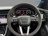 USED 2021 71 AUDI RSQ8 4.0 TFSI V8 Carbon Black SUV 5dr Petrol Tiptronic quattro Euro 6 (s/s) (600 ps) PANROOF+COMFORT&SOUND&TOUR PACKS