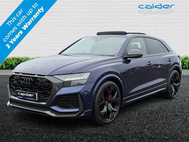 2021 Audi Rsq8