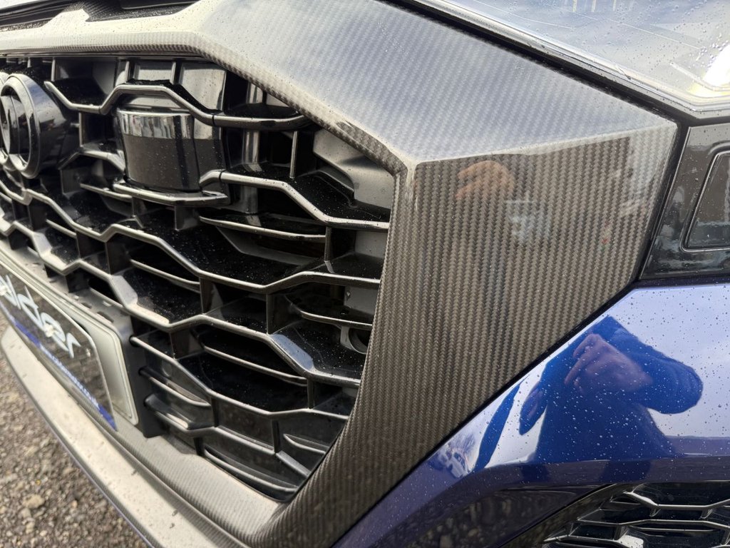 USED 2021 71 AUDI RSQ8 4.0 TFSI V8 Carbon Black SUV 5dr Petrol Tiptronic quattro Euro 6 (s/s) (600 ps) PANROOF+COMFORT&SOUND&TOUR PACKS