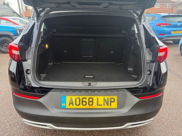 2018 Vauxhall Grandland X 1.6L Elite Nav 5dr - Photo 4