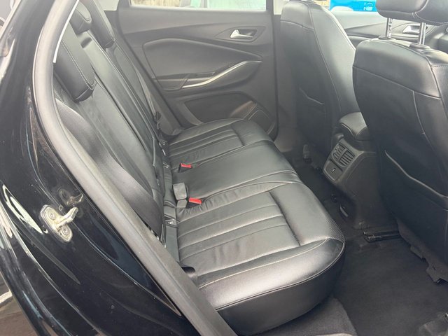 2018 Vauxhall Grandland X 1.6L Elite Nav 5dr - Photo 7