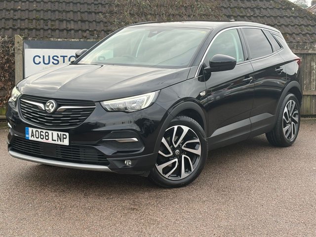 2018 Vauxhall Grandland X 1.6L Elite Nav 5dr - Photo 2