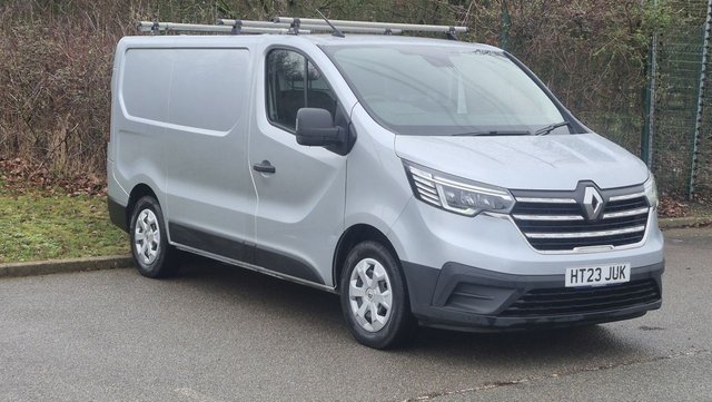 2023 RENAULT TRAFIC - Photo 7