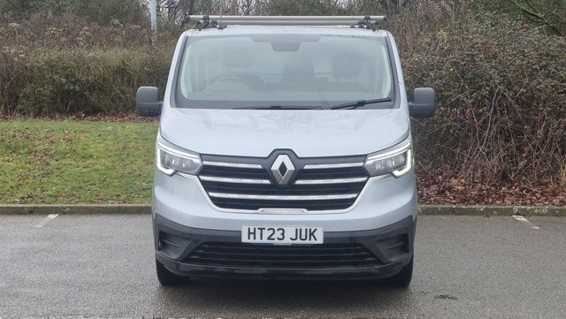 2023 RENAULT TRAFIC - Photo 8