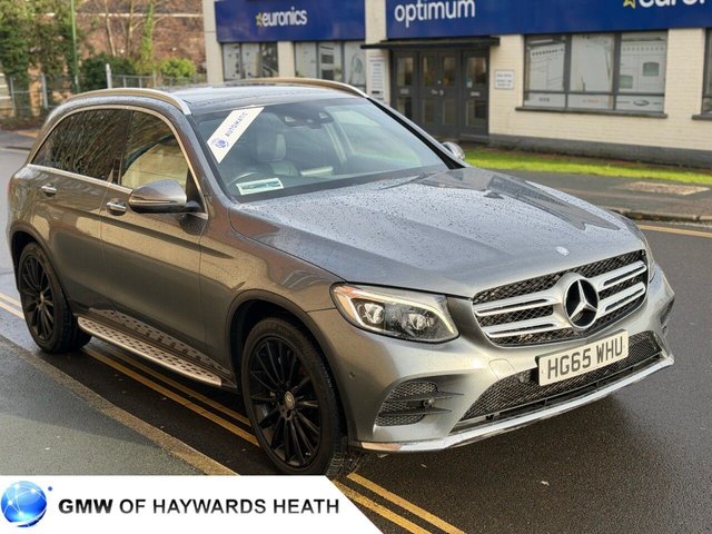 2015 Mercedes-Benz GLC - Photo 2