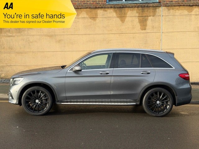 2015 Mercedes-Benz GLC - Photo 5