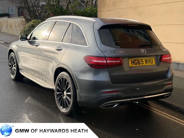 2015 Mercedes-Benz GLC - Photo 6