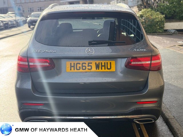 2015 Mercedes-Benz GLC - Photo 7