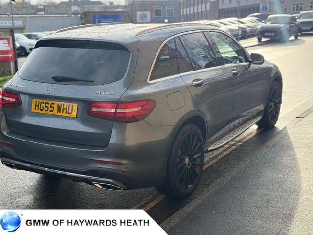 2015 Mercedes-Benz GLC - Photo 8