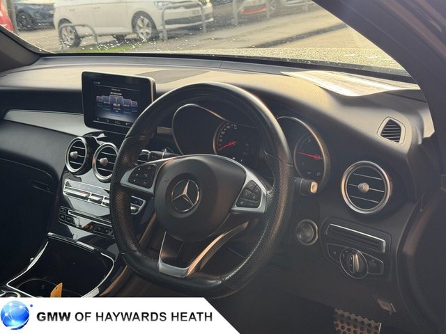 2015 Mercedes-Benz GLC - Photo 11