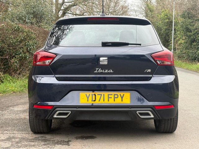 2021 SEAT IBIZA - Photo 8
