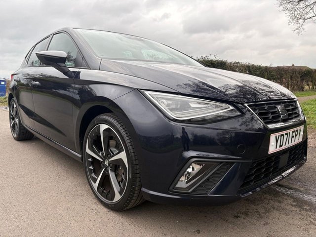 2021 SEAT IBIZA - Photo 2