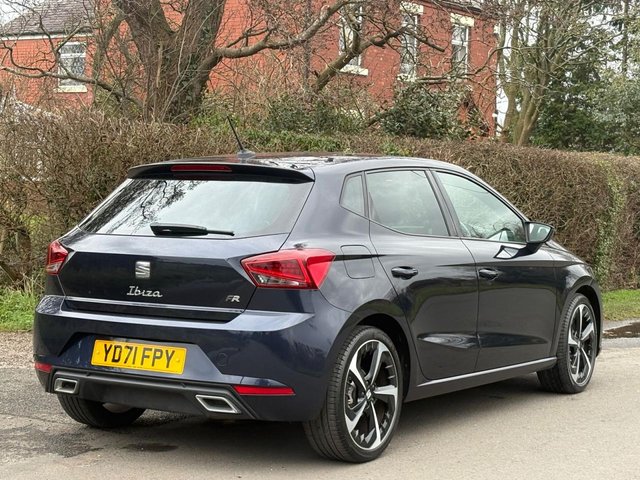 2021 SEAT IBIZA - Photo 9
