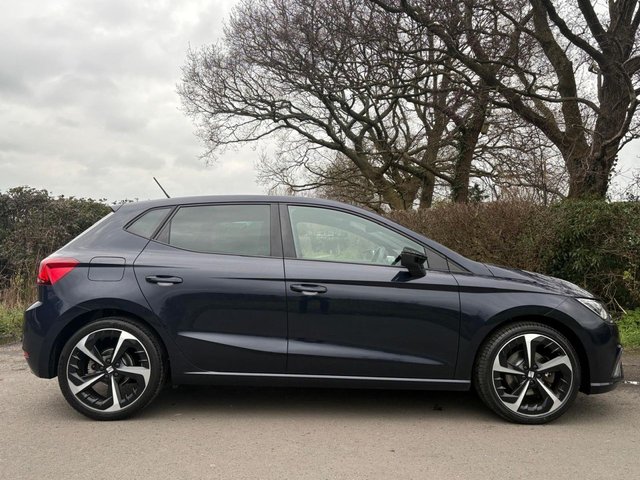 2021 SEAT IBIZA - Photo 6