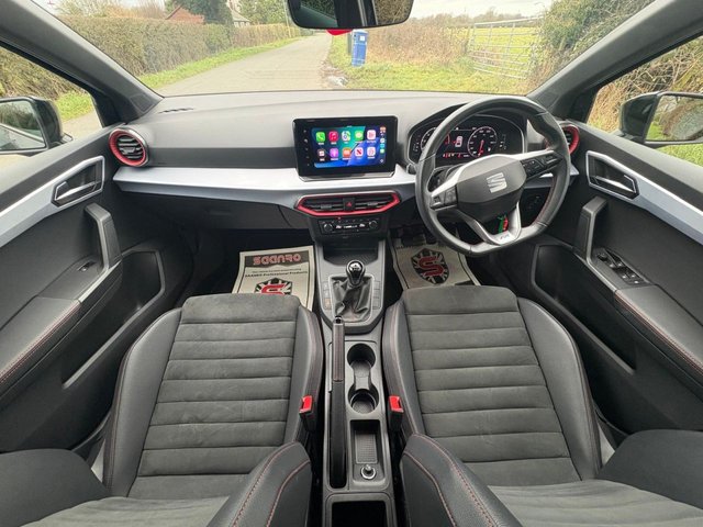 2021 SEAT IBIZA - Photo 11