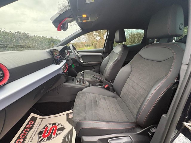 2021 SEAT IBIZA - Photo 12