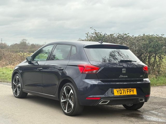 2021 SEAT IBIZA - Photo 7