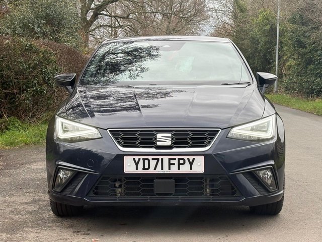 2021 SEAT IBIZA - Photo 3
