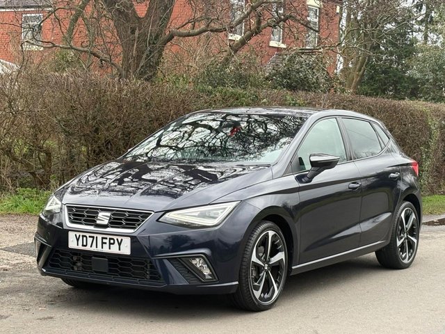 2021 SEAT IBIZA - Photo 4