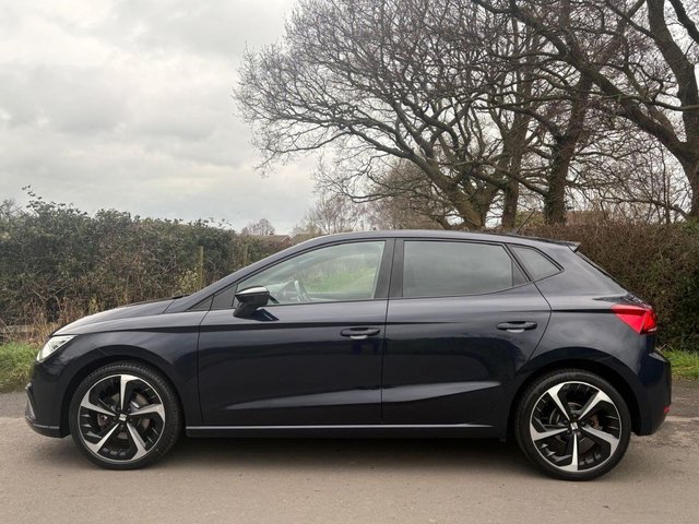 2021 SEAT IBIZA - Photo 5