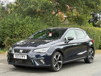 2021 SEAT IBIZA