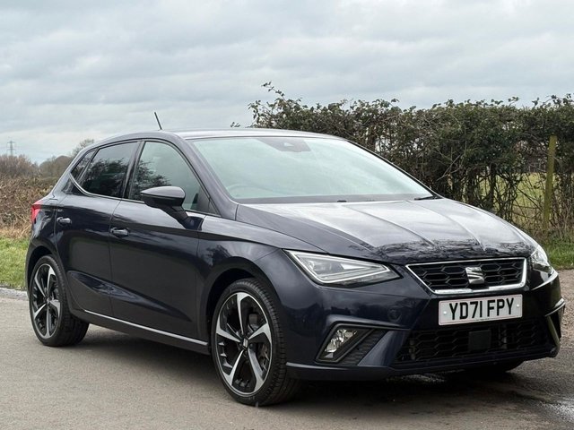 2021 SEAT IBIZA