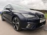 USED 2021 71 SEAT IBIZA 1.0 TSI FR Sport Hatchback 5dr Petrol Manual Euro 6 (s/s) (110 ps) APPLE CAR PLAY DAB RADIO SAT NAV