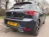 USED 2021 71 SEAT IBIZA 1.0 TSI FR Sport Hatchback 5dr Petrol Manual Euro 6 (s/s) (110 ps) APPLE CAR PLAY DAB RADIO SAT NAV