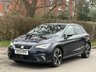 USED 2021 71 SEAT IBIZA 1.0 TSI FR Sport Hatchback 5dr Petrol Manual Euro 6 (s/s) (110 ps) APPLE CAR PLAY DAB RADIO SAT NAV