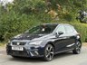 USED 2021 71 SEAT IBIZA 1.0 TSI FR Sport Hatchback 5dr Petrol Manual Euro 6 (s/s) (110 ps) APPLE CAR PLAY DAB RADIO SAT NAV