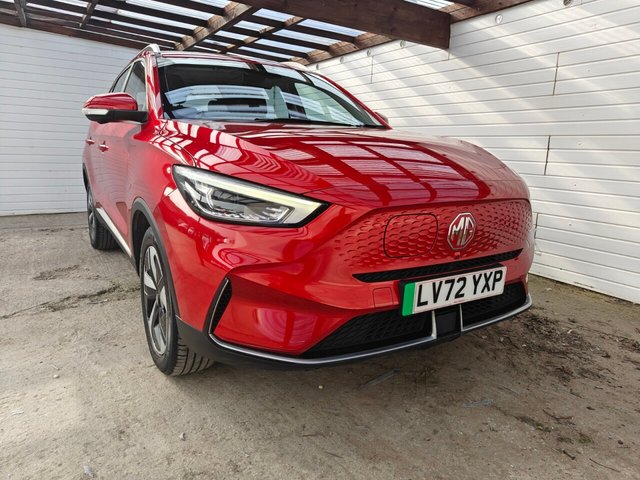 2022 MG MG ZS - Photo 6